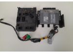 KIT CENTRALINA MOTORE CITROEN C3 Pluriel 9649903680 benzina 1.4 (03)