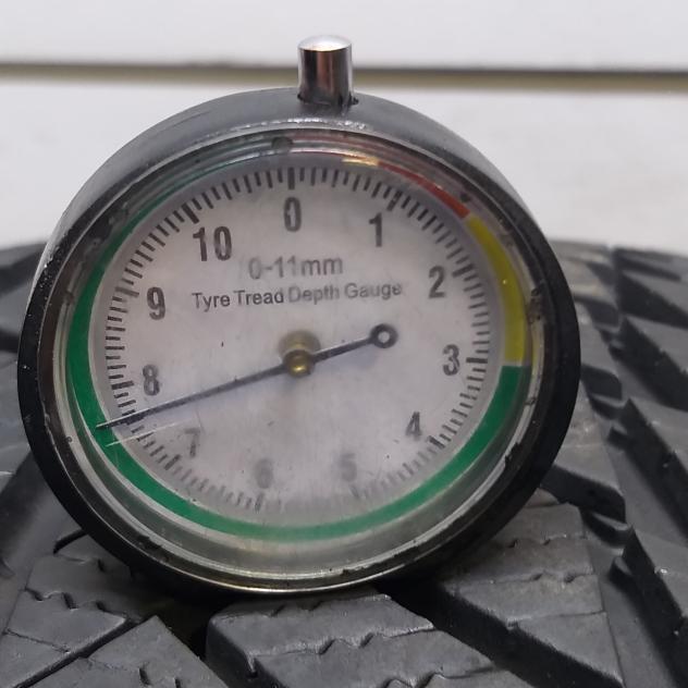 2 GOMME 225 55 17 CONTINENTAL A63894 - Foto 2