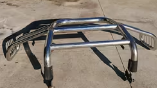 Suzuki Jimny Bull bar - Foto 4