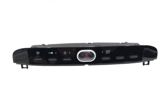 COMANDO MULTIFUNZIONI FENDINEBBIA START-STOP FIAT Punto EVO 735506947 (12)