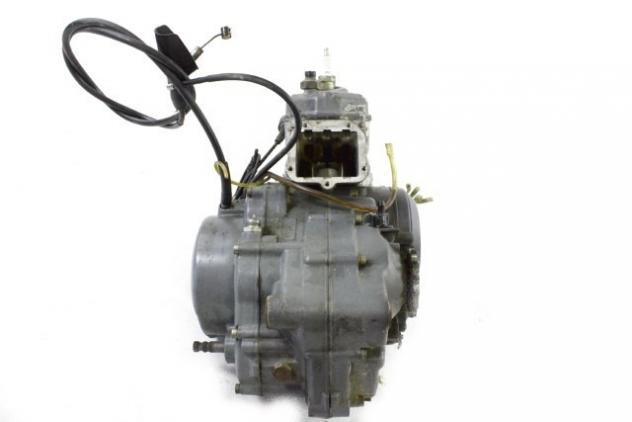 APRILIA RED ROSE 125 ROTAX V123 MOTORE KM 12.391 88 - 95 ENGINE CILINDRO E PISTONE DA SOSTITUIRE VEDI FOTO - Foto 4