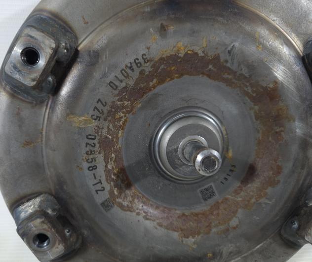 CONVERTITORE DI COPPIA CAMBIO AUTOMATICO PEUGEOT 3008 Serie 9827746880 YH01 Diesel 1500 (1623) - Foto 15
