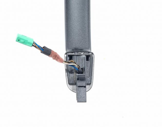 MANIGLIA ESTERNA ANTERIORE DESTRA FORD C - Max Serie (CEU) M2DA, M2DC (15) - Foto 8