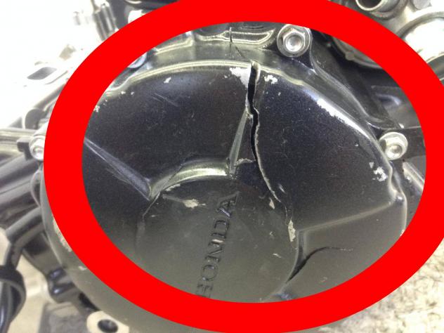 HONDA CBR RR ABS KM0 600 BLOCCO MOTORE ENGINE - MOD: PC40E 2024 2026 PC69A4RK - Foto 6