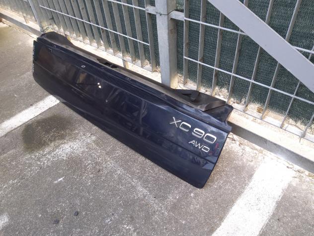COFANO BAULE POSTERIORE VOLVO XC90 1° Serie 31218168 (0214)