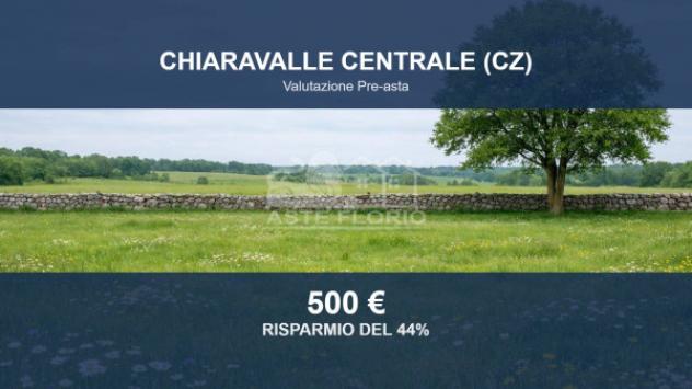 Immobile in asta di 800 m² in vendita a Chiaravalle Centrale