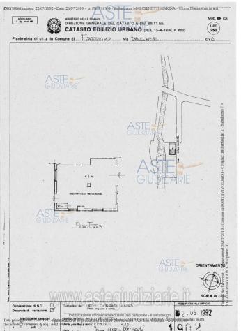 IMMOBILI-ALTRA CATEGORIA-Strada Bianconese, 8, 43010 Fontevivo PR, Italia