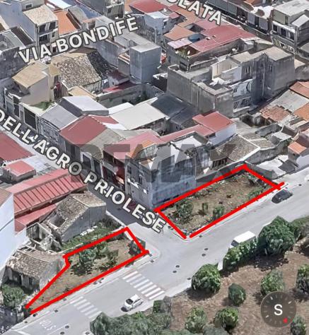 Terreno Edificabile in vendita a Priolo Gargallo