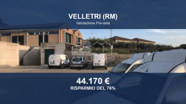 Immobile in asta di 186 m² in vendita a Velletri
