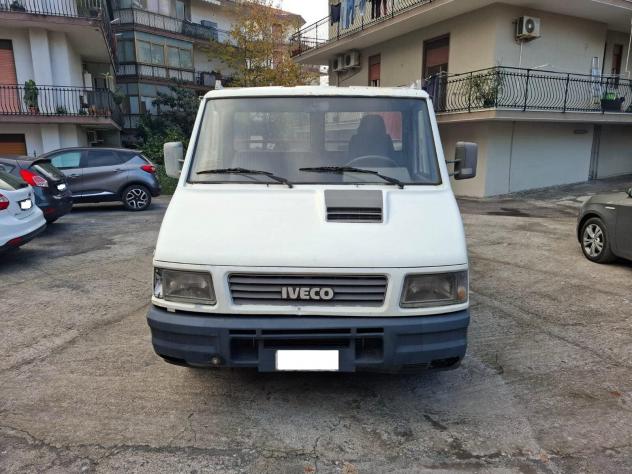 Iveco Daily 35.8 2.5 Diesel USO CARROATTREZZI - Foto 2