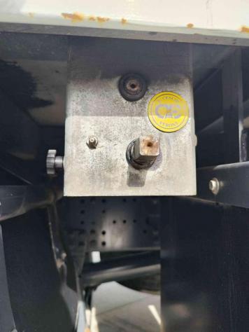 IVECO STRALIS 360 PASSO 3800 CASSONE E SPONDA rif. 23830776 - Foto 8