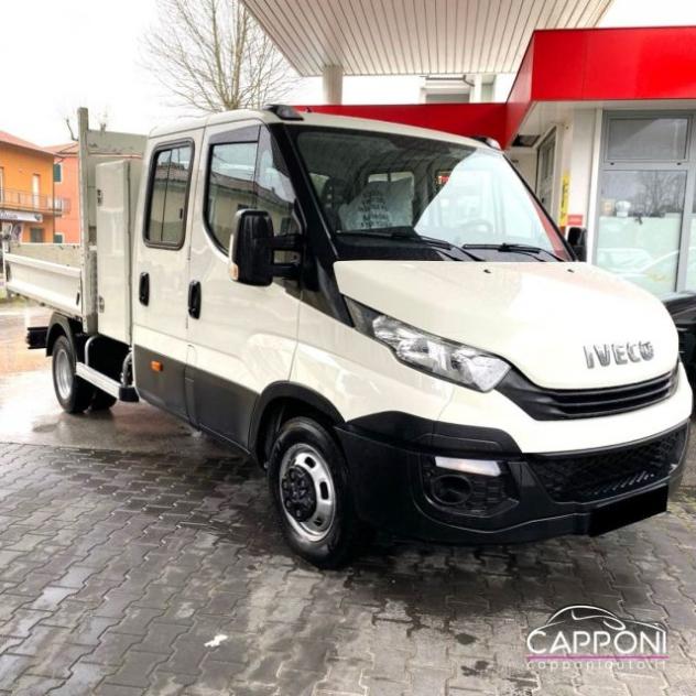 IVECO Daily 33S12A8V 2.3 CASSONE RIBALTABILE rif. 23694765 - Foto 2