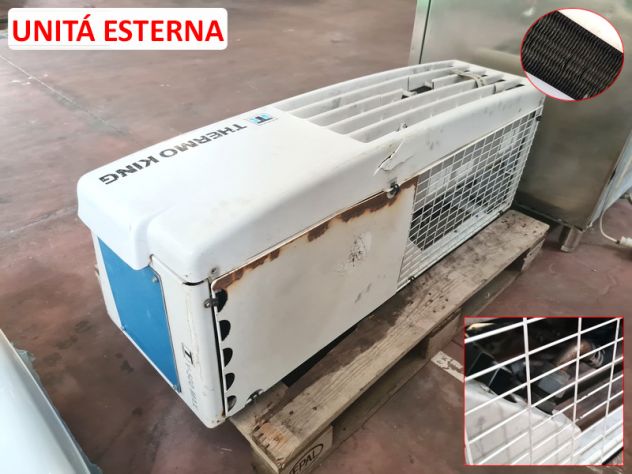 motore frigo usato da camion - Foto 3