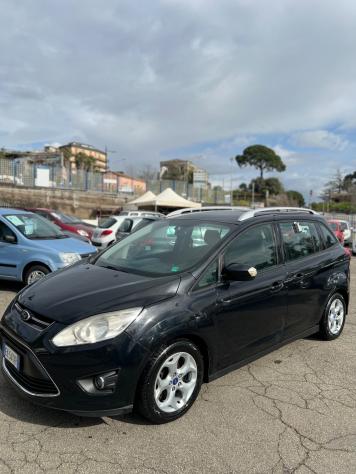Ford C-Max 1.6 TDCi 115CV Plus 7 POSTI - Foto 2