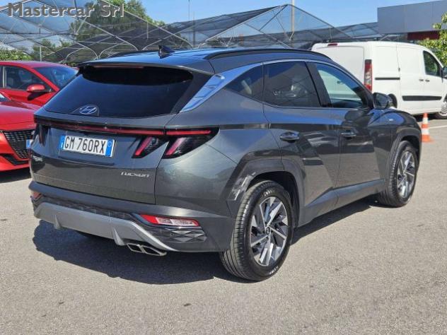 HYUNDAI Tucson Tucson III 1.6 crdi 48V Xline 2wd -Navi - GM760RX rif. 23942626 - Foto 6