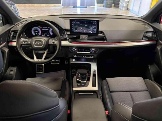 AUDI Q5 SPB 40 TDI S tronic S line plus *tetto panor* rif. 23991448 - Foto 9