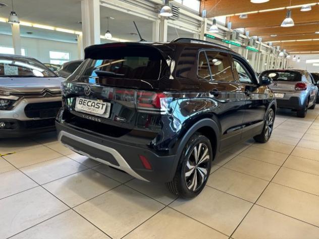 VOLKSWAGEN T-Cross 1.0 TSI Edition Plus - PROMO K73 rif. 23905084 - Foto 3