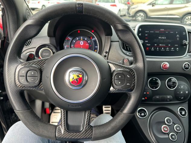 Abarth 595 1.4 Turbo T-Jet 180 CV Competizione - Foto 8