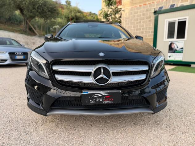Mercedes-benz GLA 220 d Automatic Sport - Foto 9
