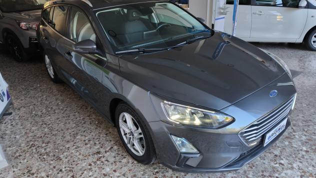 Ford Focus 1.5 EcoBlue 120 CV automatico SW Business Co-Pilot - Foto 5