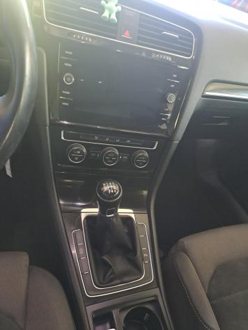 Volkswagen Golf 1.4 TGI 5p. Executive BlueMotion - Foto 7