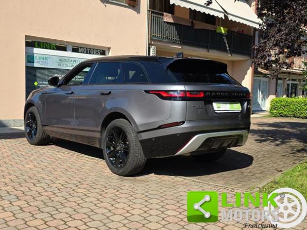 LAND ROVER Range Rover Velar 2.0 R-Dynamic SE 240 CV AWD Automatic rif. 23350054 - Foto 3