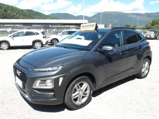 HYUNDAI Kona 1.0 T-GDI Comfort 35.000 KM UNICOPROPRIETARIO rif. 23952466 - Foto 4