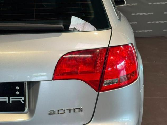 AUDI A4 2.0 TDI F.AP. Avant Automatico rif. 24036916 - Foto 6