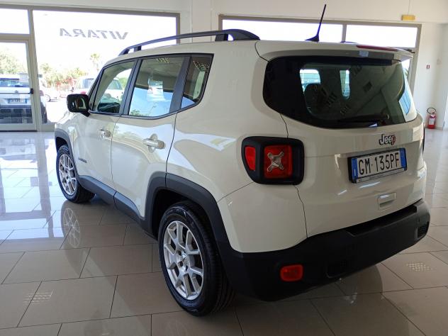 Jeep Renegade 1.6 Mjt 130 CV Limited - Foto 4