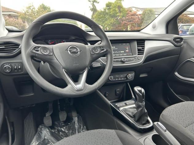 Opel Crossland X 1.6 D ECOTEC Advance 1 PROPRIETARIO * TAGLIANDI OPEL - Foto 10