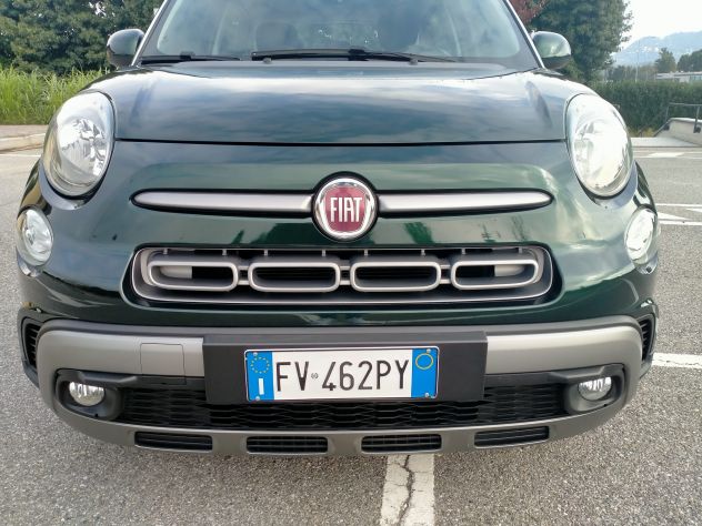 Fiat 500L Cross 1.4 benzina 95 CV – 79.918 km - Foto 4