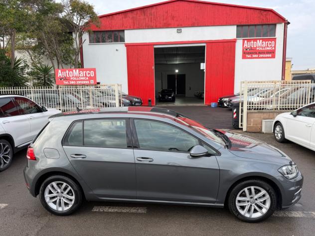 Volkswagen Golf 1.6 TDI 115 CV 5p. Executive BlueMotion Technology - Foto 8