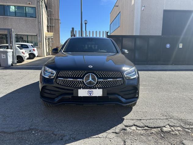 Mercedes-Benz GLC Coupé GLC Coupe 220 d Night edition 4matic auto - Foto 2