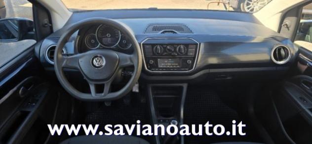 VOLKSWAGEN up! 1.0 5p. move up! BlueMotion Technology rif. 23995065 - Foto 7