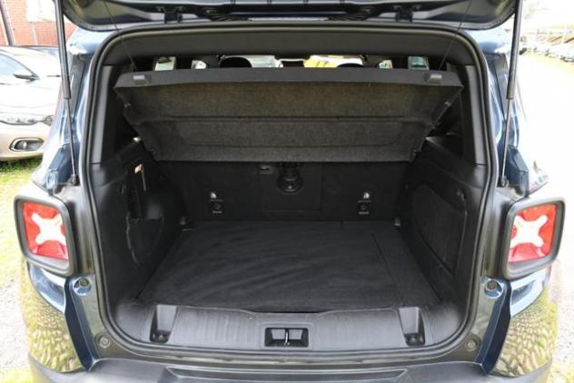 JEEP Renegade 1.3 T4 190CV PHEV 4xe AT6 80th Anniversary rif. 23423755 - Foto 9