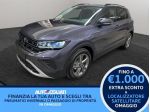 Volkswagen T-Cross T-Cross 1.0 tsi Edition Plus 115cv