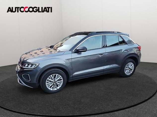 Volkswagen T-Roc T-Roc 2.0 tdi Life 115cv - Foto 4
