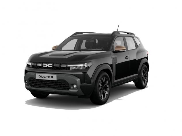 Dacia Duster NUOVO 1.6 hybrid Extreme 140cv