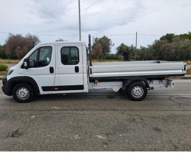 FIAT Ducato MAXI 35 2.3 MJT 140CV CASSONE FISSO rif. 24180109 - Foto 7