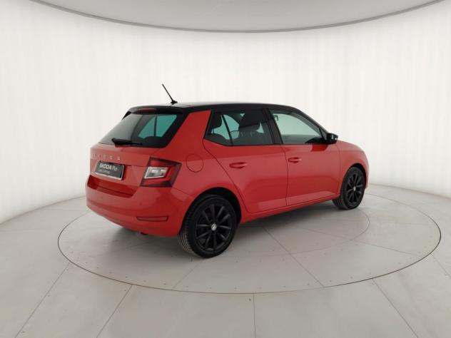Škoda Fabia 1.0 MPI 60cv TWIN COLOR - Foto 3