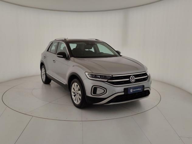 Volkswagen T-Roc T-Roc 1.0 tsi Style 115cv - Foto 4
