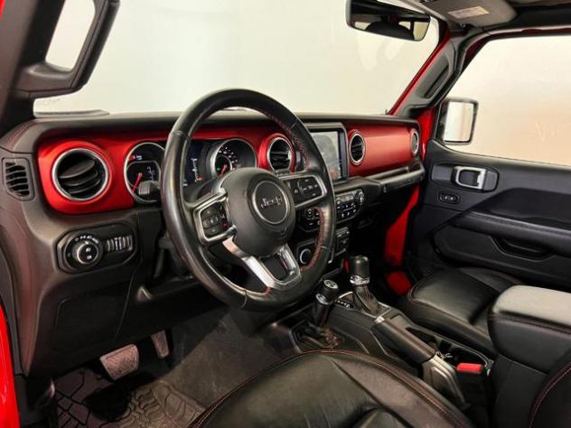 JEEP Wrangler Unlimited 2.2 Mjt II RUBICON rif. 23783972 - Foto 9