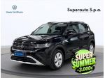 Volkswagen T-Cross 1.0 TSI 85kW Life DSG