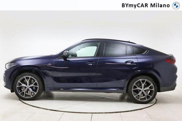 BMW X6 xdrive40d mhev 48V Msport auto - Foto 3