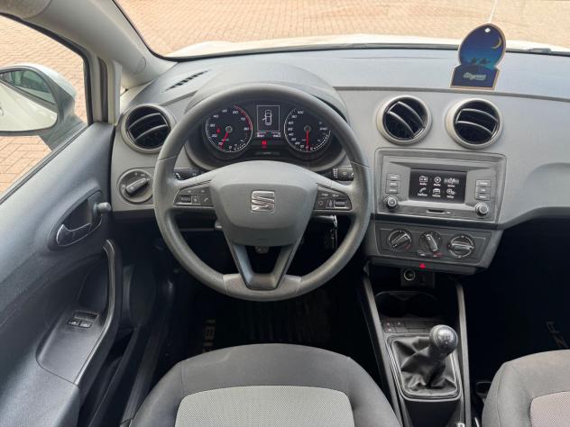 Seat Ibiza Connect Grey 1.0 #11874 - Foto 8