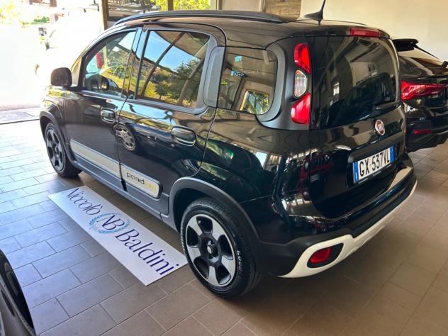 FIAT Panda 3ª serie Panda 1.0 FireFly S&S Hybrid Pandina - Foto 4
