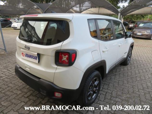 JEEP Renegade 1.6 MJT 130cv LONGITUDE - C.LEGA 16'' - KM 5.882 rif. 22901364 - Foto 6