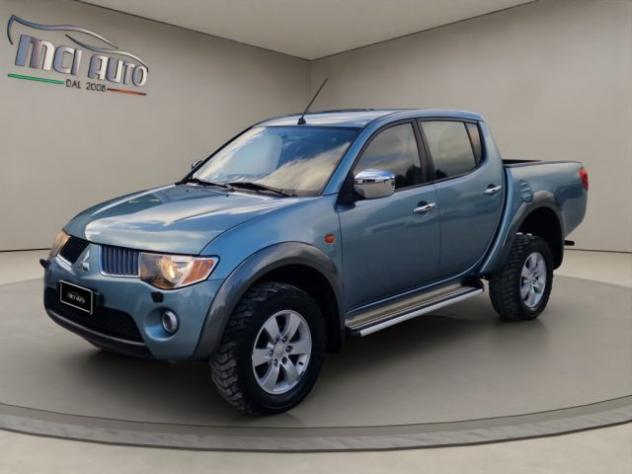 MITSUBISHI L200 2.5 DI-D/136CV Double Cab Intense rif. 24204058