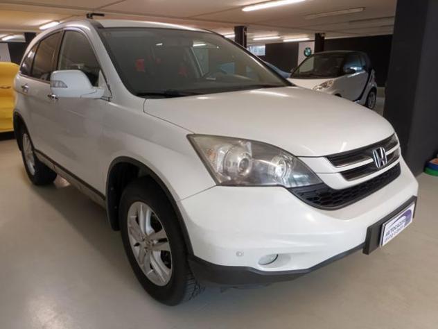 HONDA CR-V 2.2 i-DTEC 4x4 AT ELEGANCE EDIZIONE ESCLUSIVA rif. 22666219 - Foto 7
