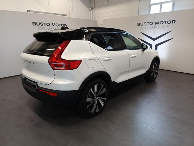 Volvo XC40 Recharge T5 Plug-in Hybrid Recharge Plus Dark auto - Foto 4